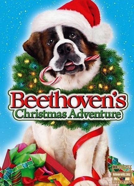 Рождественское приключение Бетховена / Beethoven's Christmas Adventure (2011) WEBDLRip