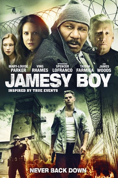 Джеймси / Jamesy Boy (2014/WEB-DLRip