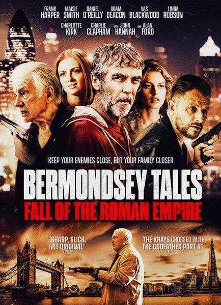 Bermondsey Tales: Fall of the Roman Empire