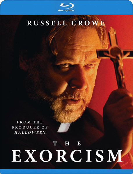 Exorcism Blu-Ray