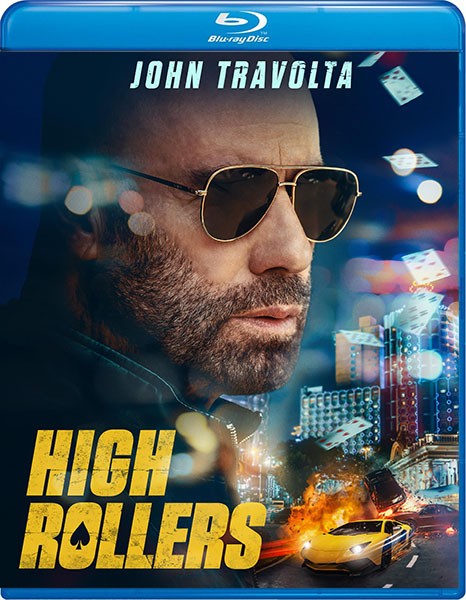 High Rollers Blu-Ray