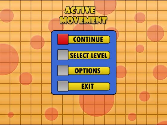 Active Movement