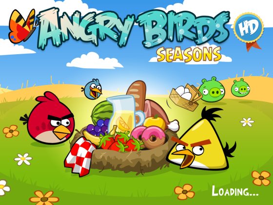 Angry Birds