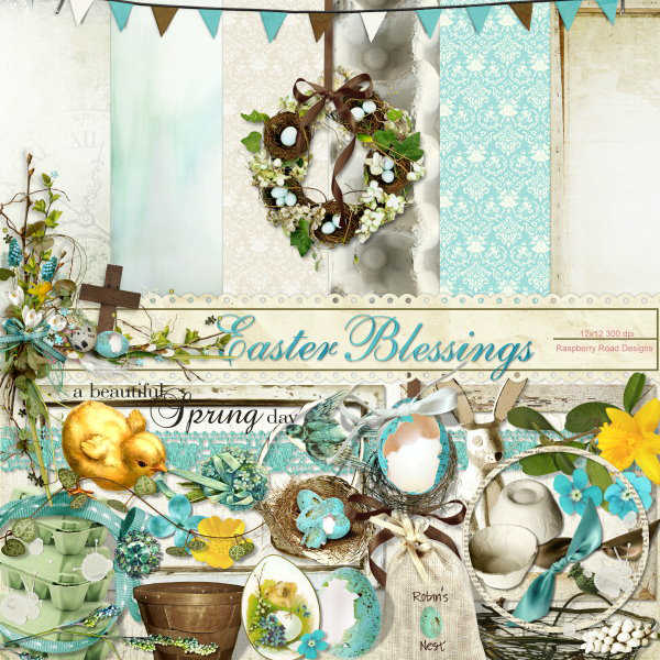 Easter Blessings (Cwer.ws)