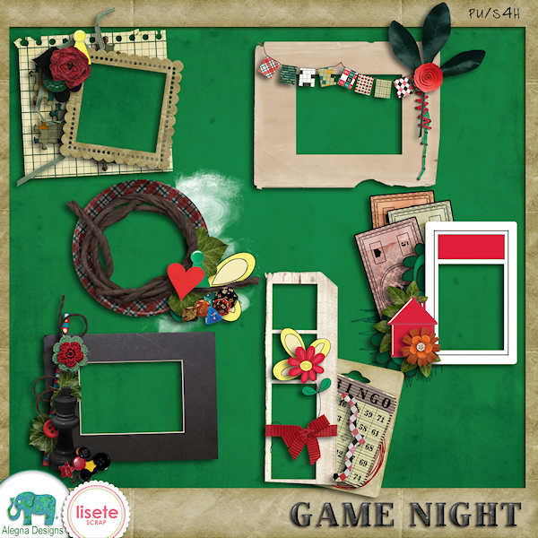 Game Night (Cwer.ws)