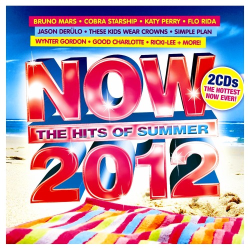 Now The Hits Of Summer (2012)