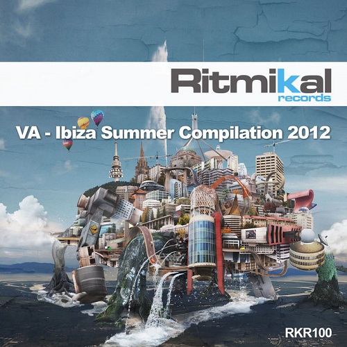 Ibiza Summer Compilation (2012)