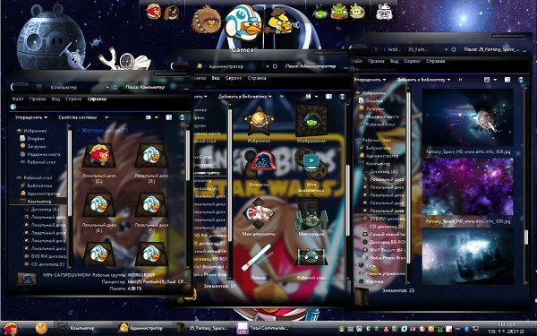 Angry Birds StarWars Skin Pack 1.0