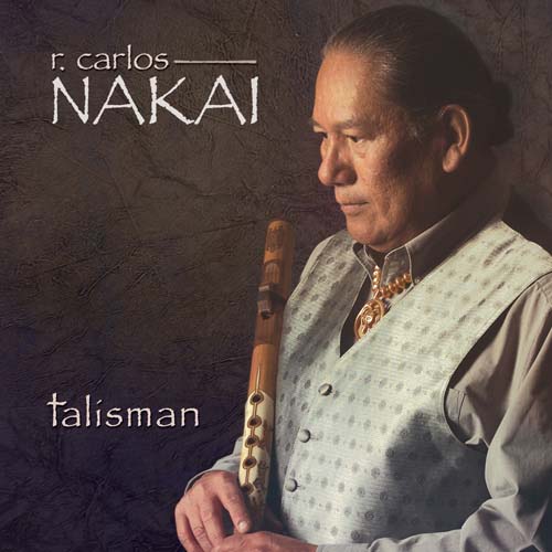 R. Carlos Nakai. Talisman (2008)