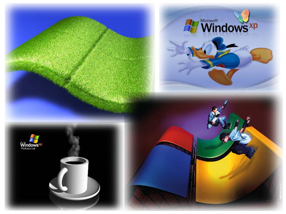 Windows Wallpapers Collection