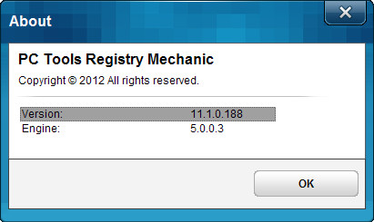 PC Tools Registry Mechanic