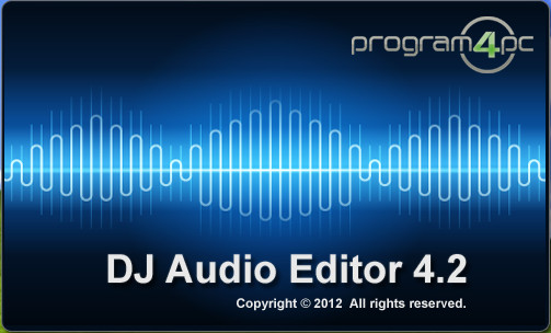 DJ Audio Editor