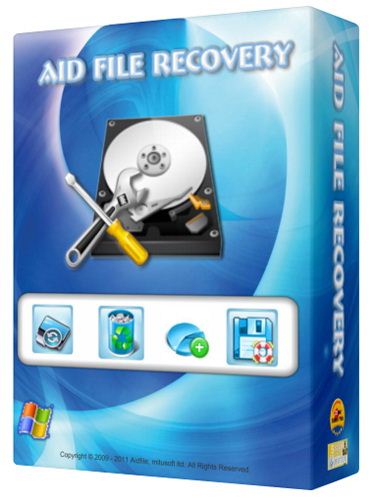 Aidfile Recovery Software