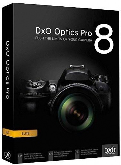 DxO Optics Pro