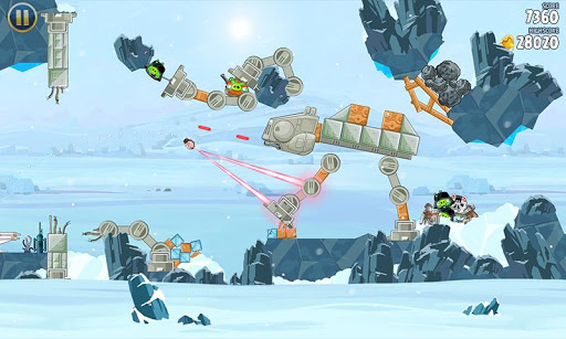 Angry Birds Star Wars (2012)