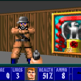 wolfenstein