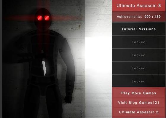 Ultimate Assassin 3