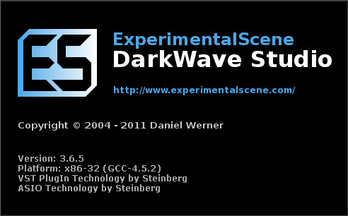 DarkWave Studio 3.6.5