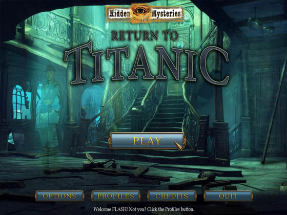 Hidden Mysteries: Return to Titanic