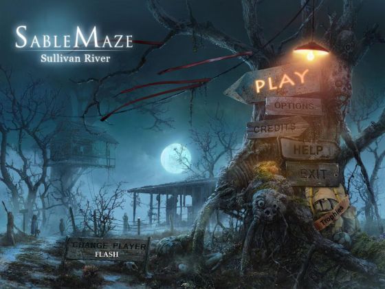 Sable Maze: Sullivan River