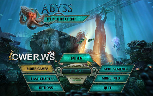 Abyss: The Wraiths of Eden