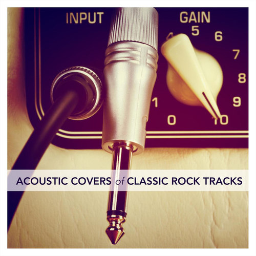 Acoustic Covers of Classic Rock Tracks