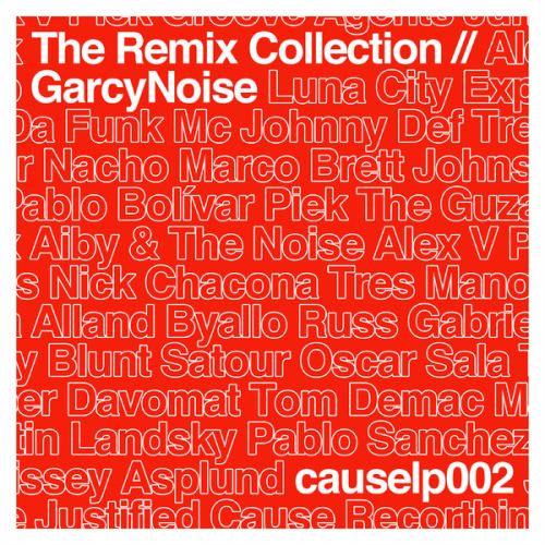 GarcyNoise. The Remix Collection 