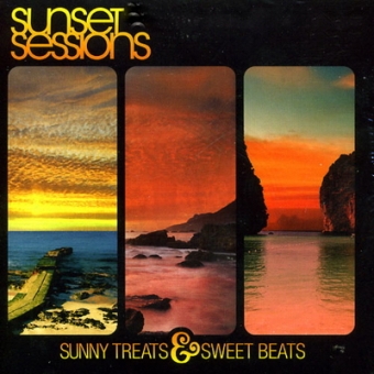 Sunset Sessions-Sunny Treats and Sweet Beats