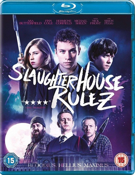 Slaughterhouse Rulez 