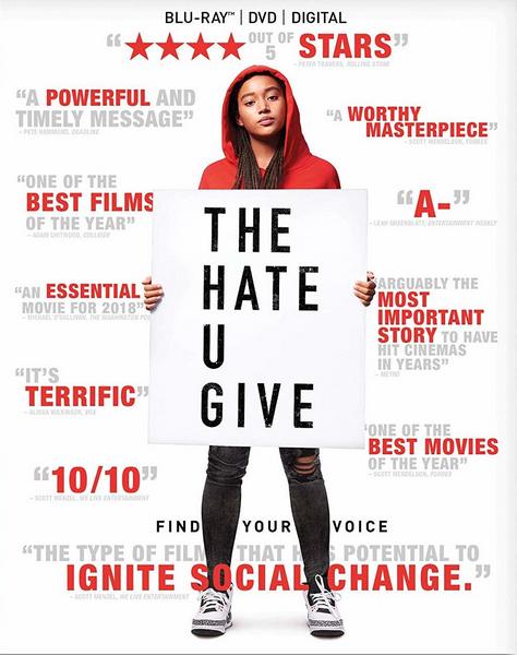 The Hate U Give