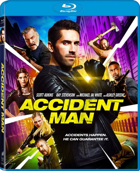 Accident Man