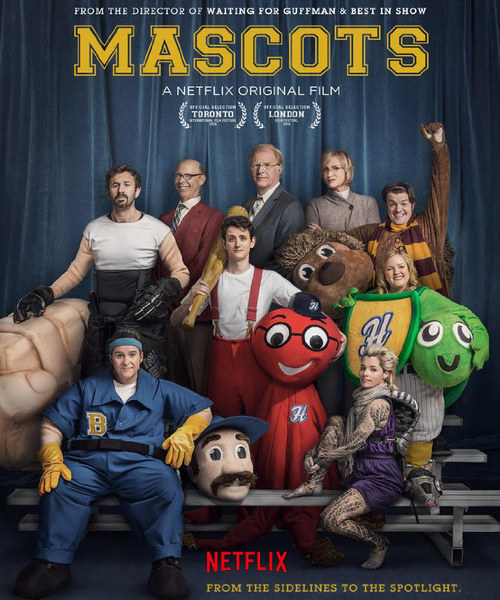 Mascots