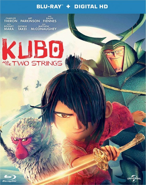 Kubo and the Two Strings