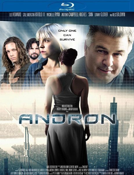 Andròn. The Black Labyrinth