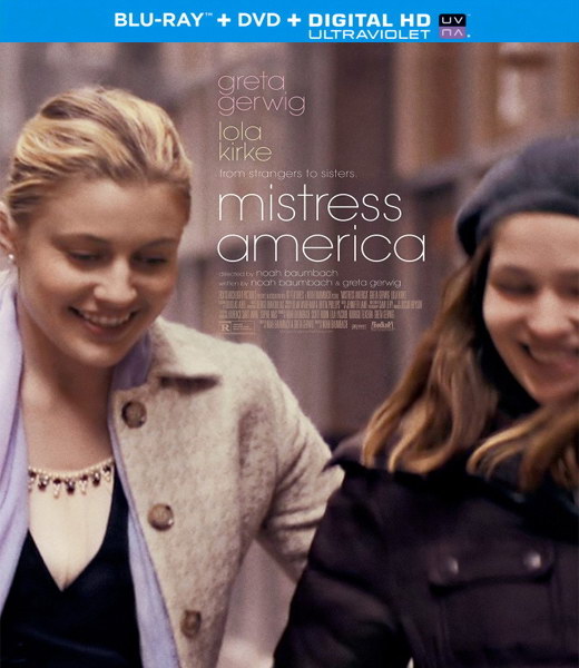 Mistress America