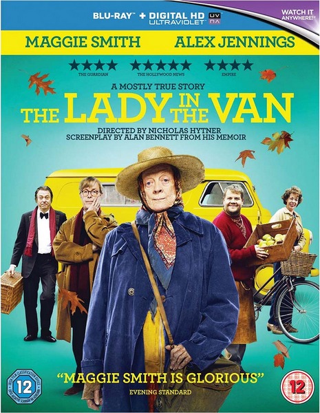 The Lady in the Van