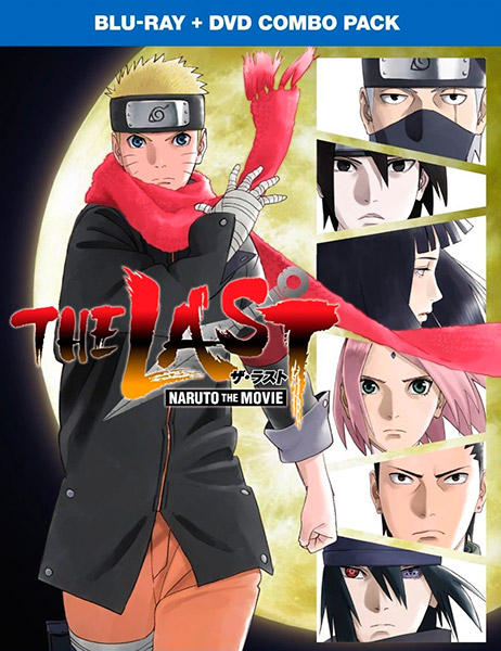 The Last: Naruto the Movie