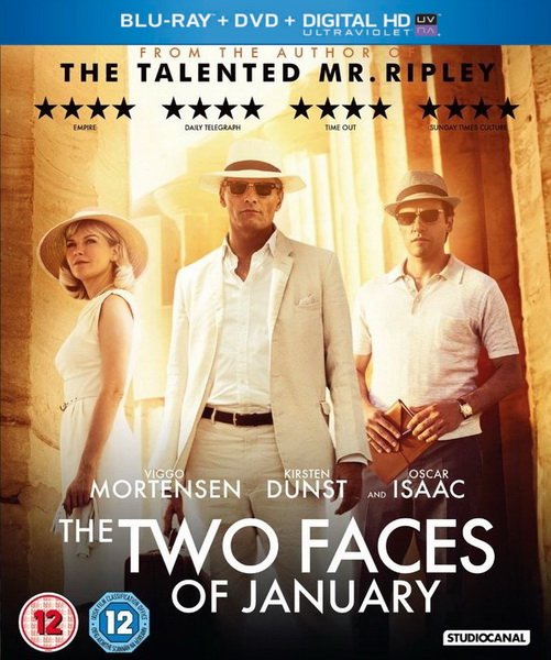 The Two Faces of January