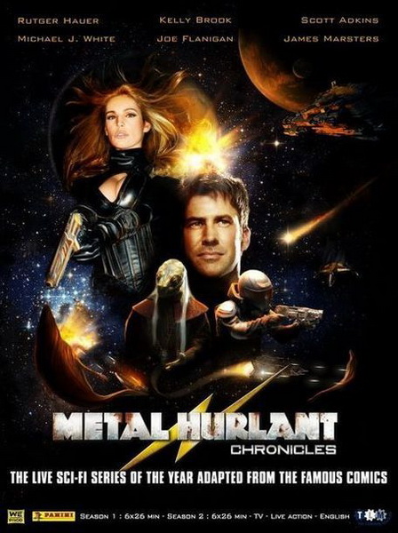 Metal Hurlant Chronicles