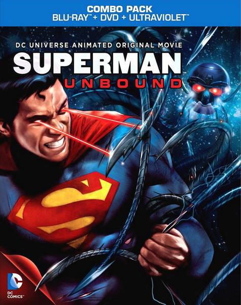 Superman: Unbound