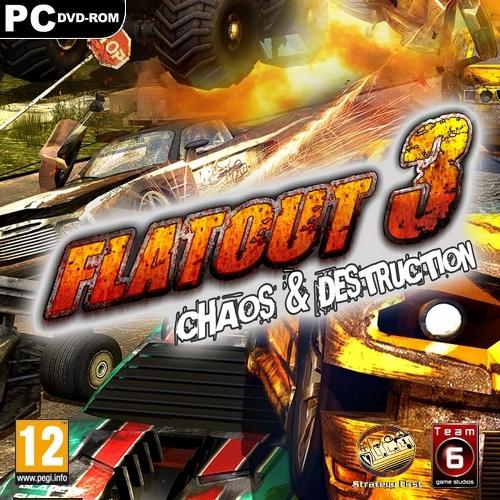 Flatout 3: Chaos & Destruction 