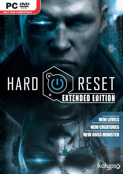 Hard Reset. Extended Edition