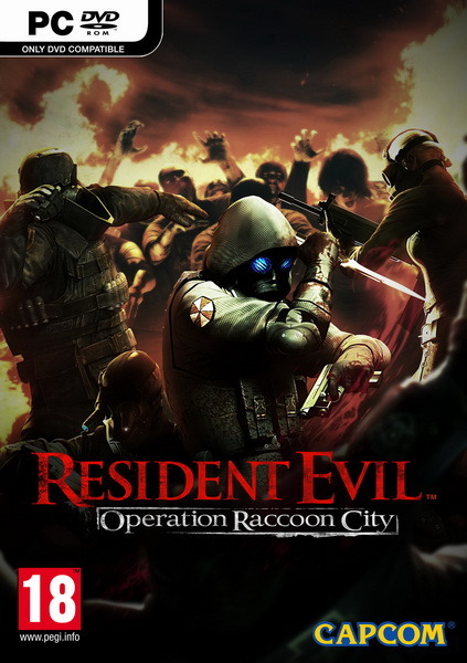 Resident Evil: Operation Raccoon City 