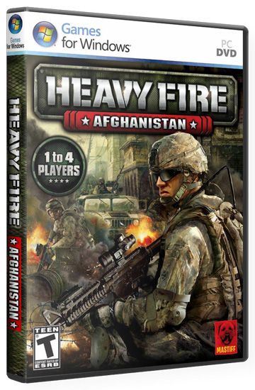 Heavy Fire Afghanistan (2012/Repack)