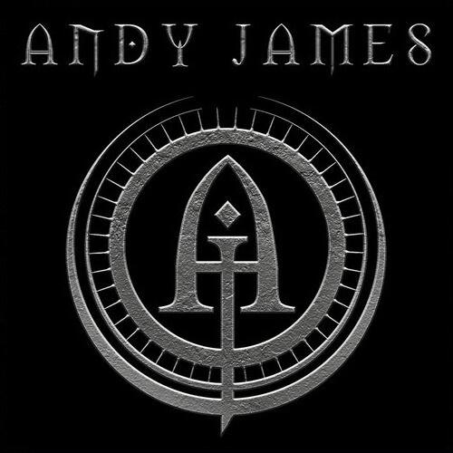 Andy James - Andy James (2011)