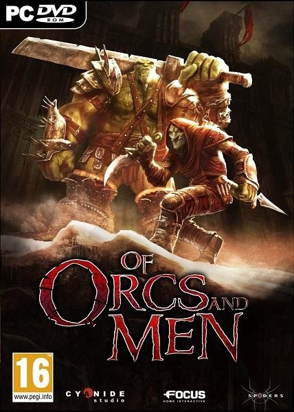 Of Orcs and Men (2012/Repack)