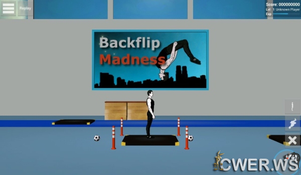 Backflip Madness