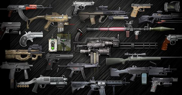 Weaphones: Firearms Simulator