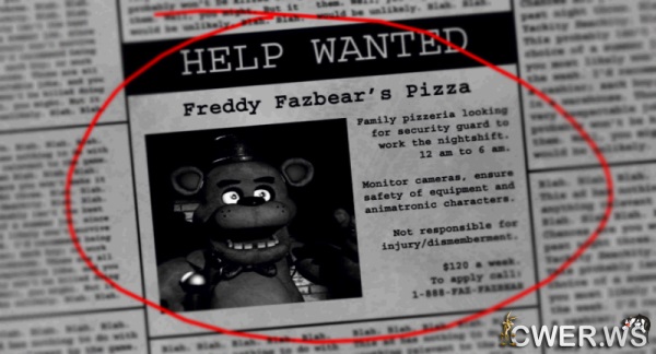 Five Nights at Freddy's