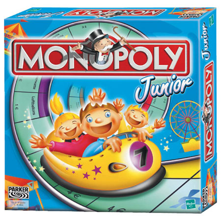 Monopoly Junior